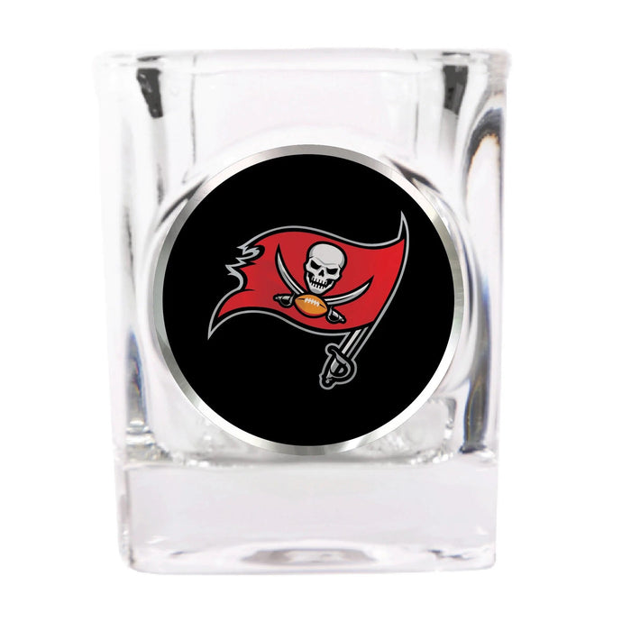 Tampa Bay Buccaneers Square Shot Glass - for just $9.99! 