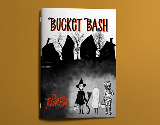 Bucket Bash - for just $12! 
