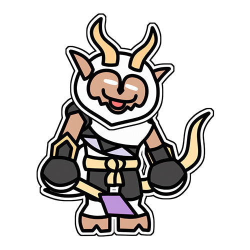 Buckshot (Sticker) - for just $3! 