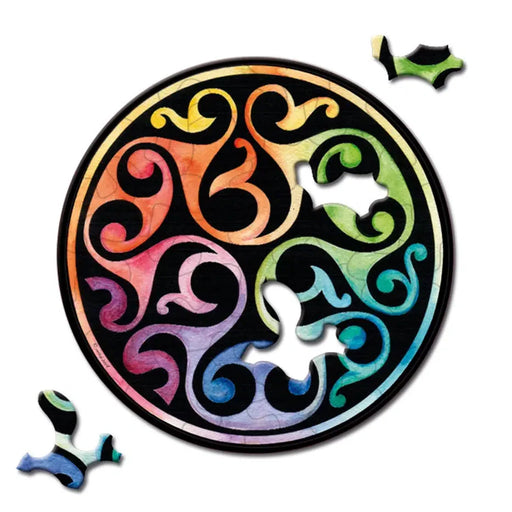 Bud 33 Piece Mini Matchbox Jigsaw Puzzle Curiosi - for just $5.99! 