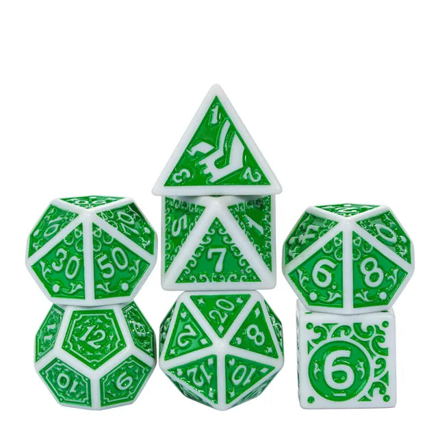 Budding Clarity RPG Dice Set - for just $12.99! 