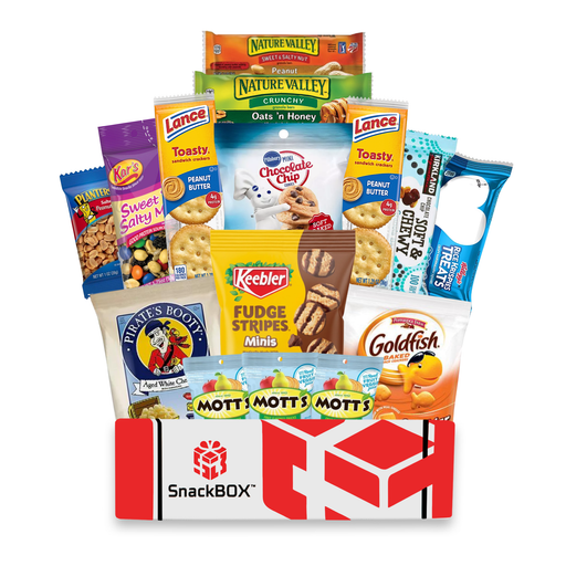Original Sweet & Salty (15 Snacks) | From SnackBOX - for just $22.99! 