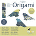 Budgie Funny Origami Kit Fridolin - for just $9.99! 
