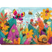 Bugs & Blooms 35 Piece Tray Jigsaw Puzzle Cobble Hill - for just $9.99! 