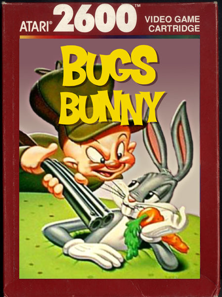 Bugs Bunny (Atari 2600) - for just $0! 