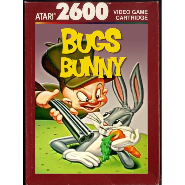 Bugs Bunny (Atari 2600) - Just $0! Shop now at Retro Gaming of Denver