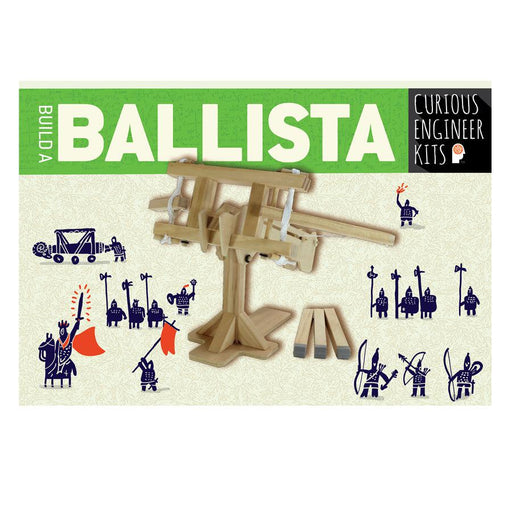 Build a Ballista Curious Engineer Kit Copernicus - for just $19.99! 