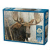 Bull Moose 500 Piece Jigsaw Puzzle Cobble Hill - for just $17.99! 