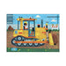 Bulldozer 48 Piece Mini Jigsaw Puzzle Mudpuppy - for just $4.99! 