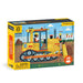 Bulldozer 48 Piece Mini Jigsaw Puzzle Mudpuppy - for just $4.99! 