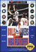 Bulls vs Lakers and the NBA Playoffs - Sega Genesis - for just $4.99! 