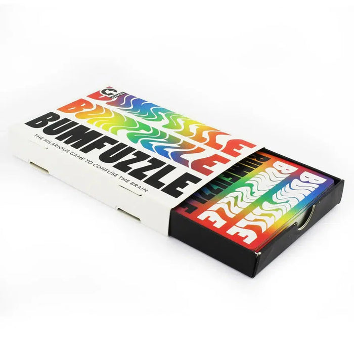 Bumfuzzle Card Game Ginger Fox - for just $12.99! 