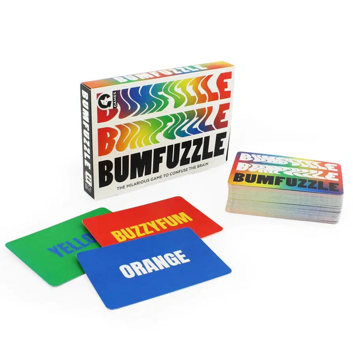 Bumfuzzle Card Game Ginger Fox - for just $12.99! 