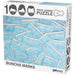 Buncha Masks 1000 Piece Jigsaw Puzzle Funwares - for just $10.99! 