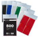 PRO-Gloss Standard DECK PROTECTOR® Sleeves Bundle (500ct) - for just $39.99! 