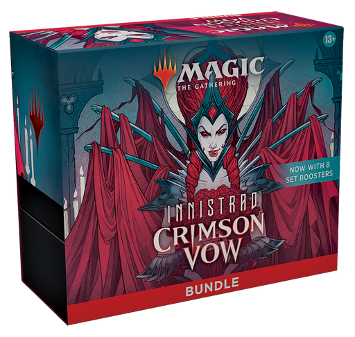 Magic: the Gathering - Crimson Vow Bundle - for just $45! 