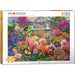 Bunny Garden 104 Connecting Pieces Jigsaw Puzzle Eurographics - for just $19.99! 