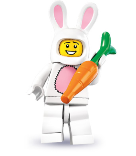 Bunny Suit Guy - for just $4.65! 