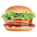 Burger 100 Piece Jigsaw Puzzle Parragon - for just $9.99! 
