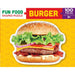 Burger 100 Piece Jigsaw Puzzle Parragon - for just $9.99! 