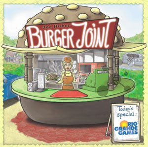 Burger Joint - for just $24.95! 