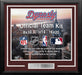 Colorado Avalanche Custom NHL Hockey 11x14 Picture Frame Kit (Multiple Colors) - for just $39.99! 
