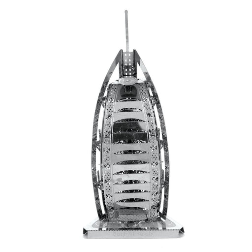 Burj Al Arab Premium 3D Steel Model Kit Metal Earth - for just $19.99! 