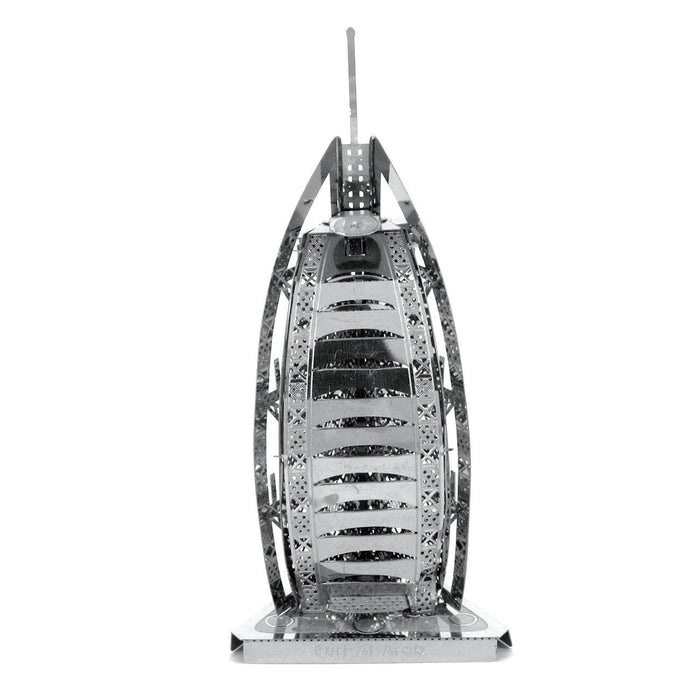 Burj Al Arab Premium 3D Steel Model Kit Metal Earth - for just $19.99! 