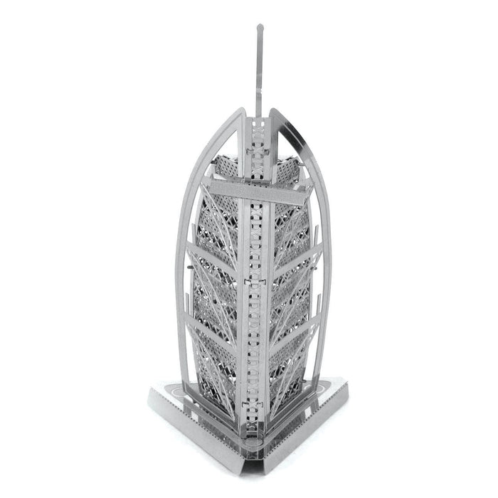 Burj Al Arab Premium 3D Steel Model Kit Metal Earth - for just $19.99! 
