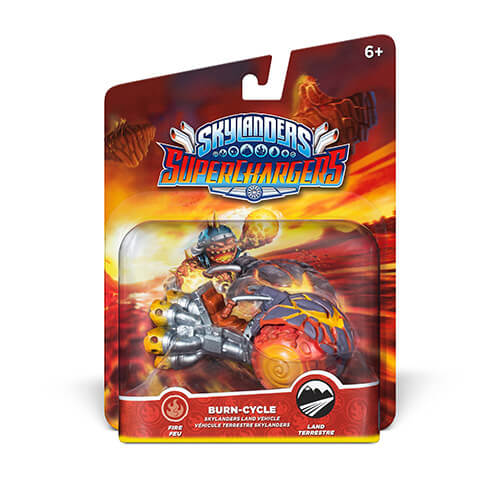 Burn-Cycle (Boxed) - for just $6! 