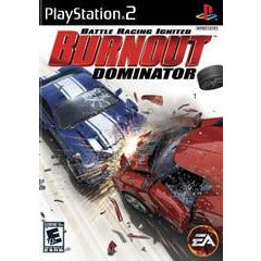 Burnout Dominator - PlayStation 2 - Premium Video Games - Just $9.99! Shop now at Retro Gaming of Denver