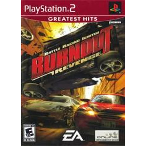Burnout Revenge [Greatest Hits] - PlayStation 2 - Premium Video Games - Just $15.99! Shop now at Retro Gaming of Denver