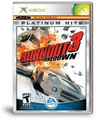 Burnout 3 Takedown - Xbox - for just $12.99! 