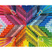 Burst of Color Crayola Crayon 1000 Piece Jigsaw Puzzle Springbok - for just $19.99! 