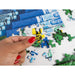 Burst of Color Crayola Crayon 1000 Piece Jigsaw Puzzle Springbok - for just $19.99! 