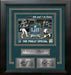 Trey Burton & Nick Foles Eagles Philly Special Collage 11x14 Framed Photo with Engraved Autographs - for just $119.99! 