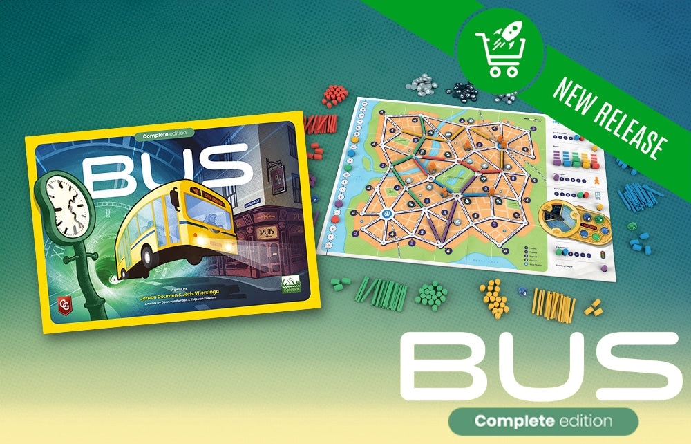 Bus: Complete Edition - for just $89.99! 