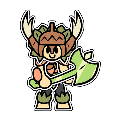 Bushwhack (Sticker) - for just $2.50! 