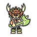 Bushwhack (Sticker) - for just $2.50! 