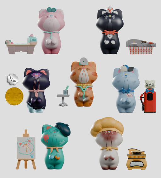 Business Boy Blind Box (1 Blind Box) - for just $21.99! 