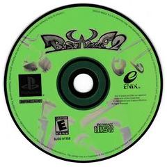 Front view of game disc for Bust A Groove 2 - PlayStation 
