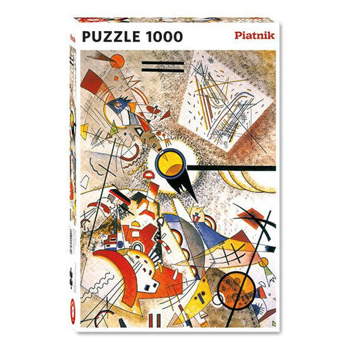 Bustling Aquarelle 1000 Piece Jigsaw Puzzle Piatnik - for just $24.99! 