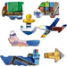Busy Cargo Hub 37 Piece Tray Jigsaw Puzzle Larsen - for just $11.99! 