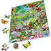 Butterflies 42 Piece Tray Jigsaw Puzzle Larsen - for just $11.99! 