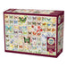 Butterflies & Blossoms 2000 Piece Jigsaw Puzzle Cobble Hill - for just $29.99! 
