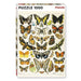 Butterflies & Moths by Millot 1000 Piece Jigsaw Puzzle Piatnik - for just $24.99! 