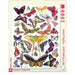 Butterflies ~ Papillons 1000 Piece Jigsaw Puzzle NYPC - for just $28.99! 
