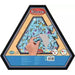 Butterflies Triazzle 16 Piece Triangle Tray Puzzle Thinkfun - for just $11.99! 