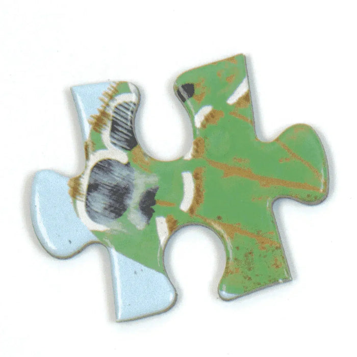 Butterflies of North America 500 Piece Jigsaw Puzzle Mudpuppy - for just $17.99! 