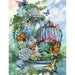 Butterfly Bliss 500 Piece Jigsaw Puzzle Springbok - for just $17.99! 